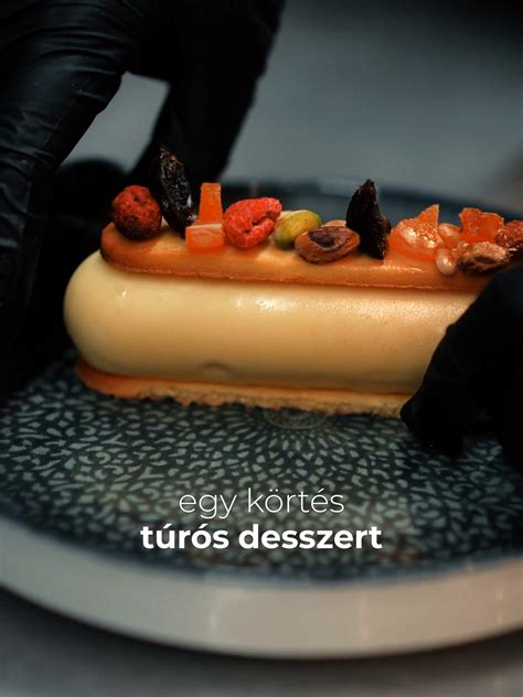 friss, prémium alapanyagokból készült tortakrémek bemutatása