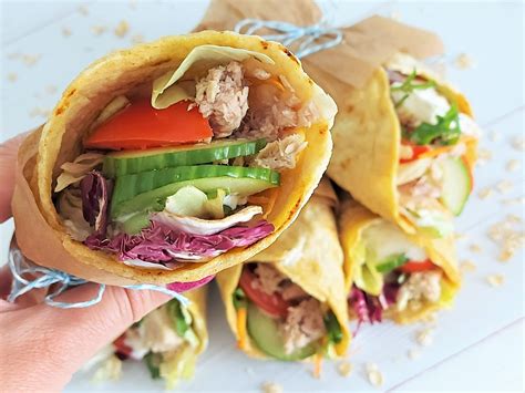 Tortilla wrap készítése és hajtogatási technikák