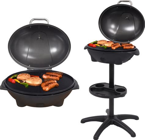 Elektromos grillfúvó használata