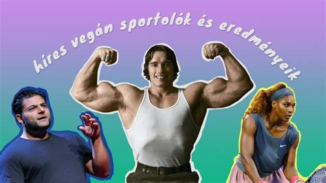 Vegán sportolók