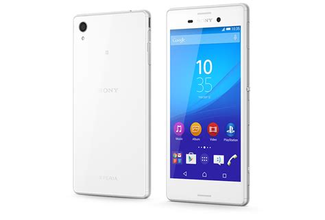 Sony Xperia M4 Aqua okostelefon technikai áttekintése