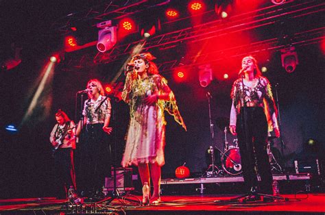 Zenei showcase a Reeperbahn színpadán