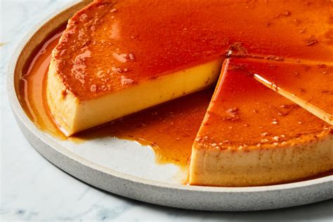 kókusztejes flan