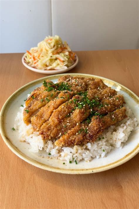 Japán Tonkatsu szeletelve