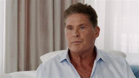 David Hasselhoff fiatalkori kép