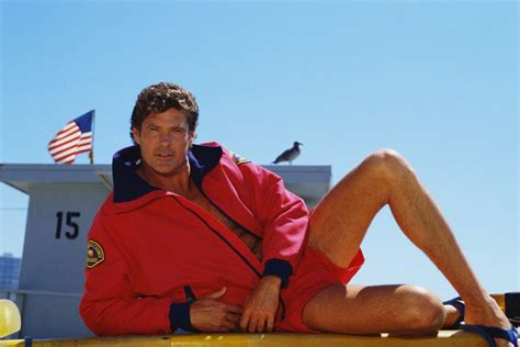 A „Baywatch” sorozat ikonikus képe