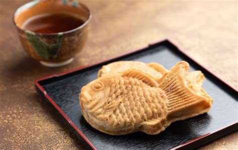 Tradicionális japán édességek