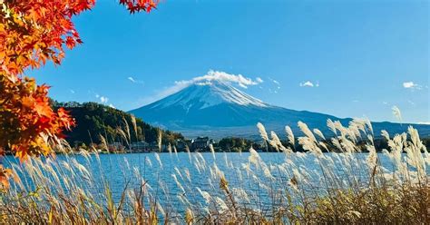 Japán látképe
