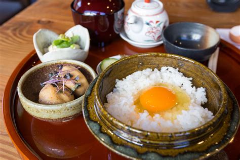 japán reggeli