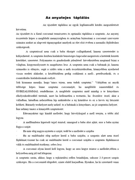 anyatejes babatáplálás illusztrációja