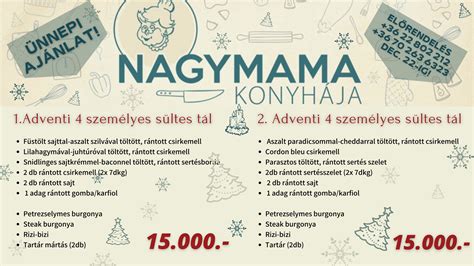 Nagymama konyhája