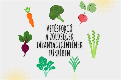 különböző zöldségek grillezési idejét bemutató táblázat