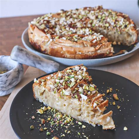 Válogatott arab desszertek