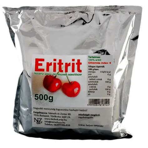 eritrit kristályok