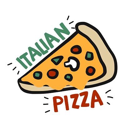 Pizza Girl logó
