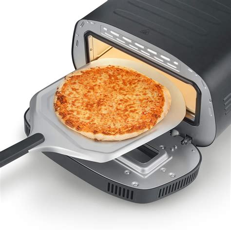 Pizza Girl pizzasütő a konyhapulton