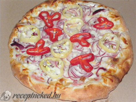 Magyaros pizza teszt eredményei infografika