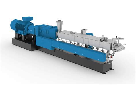 Monopumpa és extruder rendszer