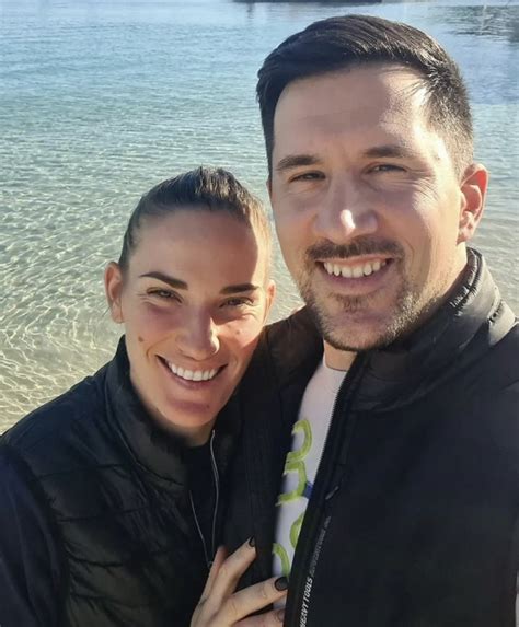 Babos Tímea és Németh Zoltán közös képe