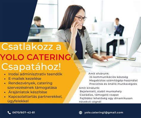 Professzionális catering összeállítás egy irodai rendezvényen