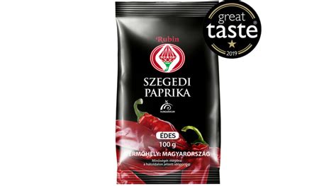 A szegedi fűszerpaprika védjegye