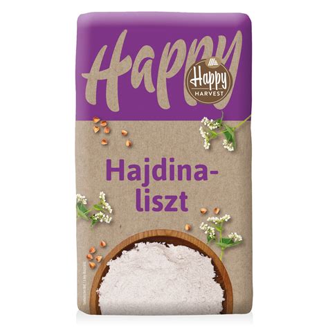 Kész hajdinaliszt kenyér