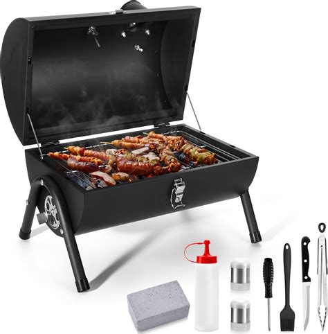 Mini grill otthoni környezetben