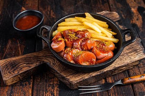 currywurst