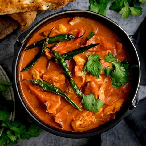 curry tálalás