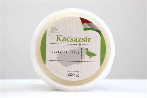 kacsazsír textúrája