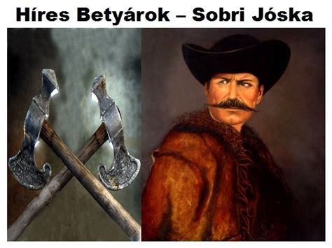 Sobri Jóska portréja