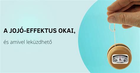 jojó-effektus szemléltetése
