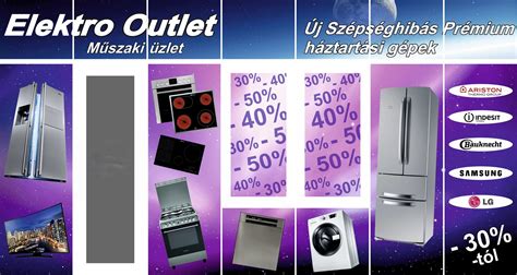 Outlet termékek kihelyezése