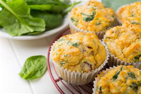 Sós muffin válogatás