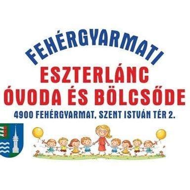 Eszterlánc Óvoda logója vagy épülete