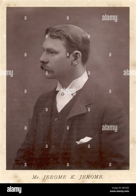 Jerome K. Jerome a háború idején