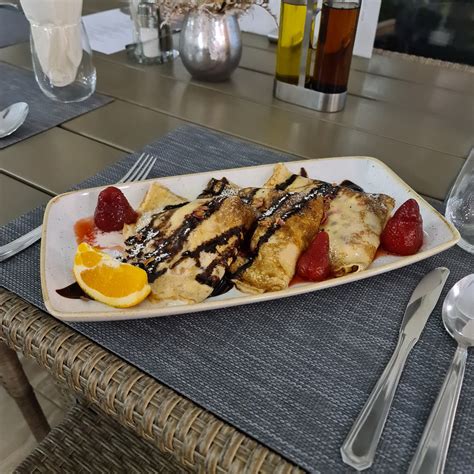 Különböző mascarpone desszertek inspirációként