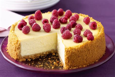 New York cheesecake