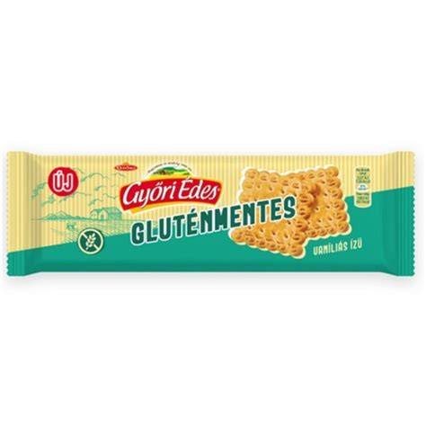 gluténmentes keksz