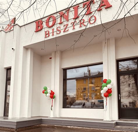 Bisztró hangulat
