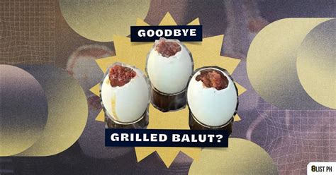 Balut a Fülöp-szigeteken