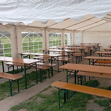 rendezvénysátor és szabadtéri események a tanyán
