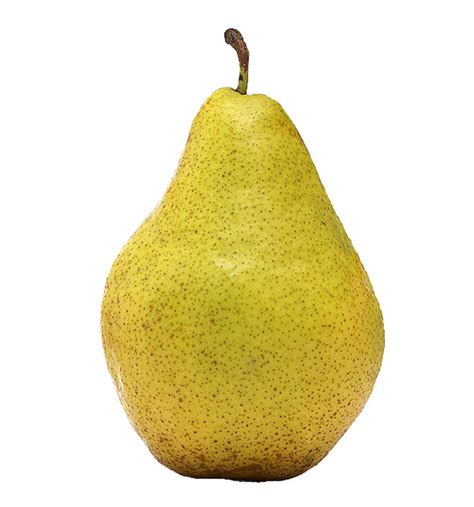 friss körte szeletek
