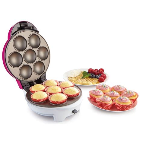 Muffin sütő keksz alappal