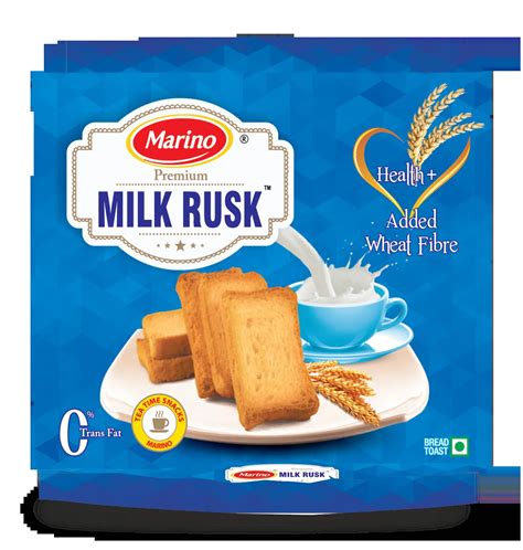 RUSK termékpaletta