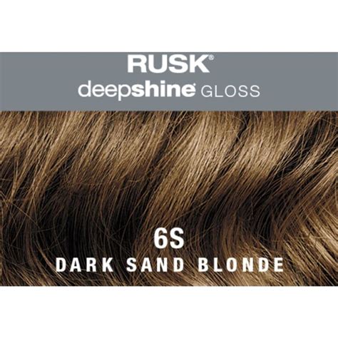 RUSK Deepshine logo