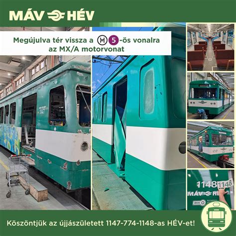 H5-ös HÉV Szentendrén