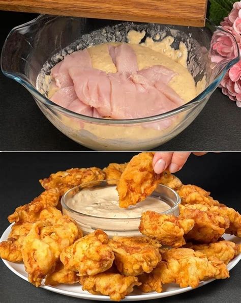 Házi készítésű KFC csirkeszárnyak