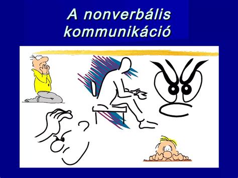 Nonverbális kommunikáció - A testbeszéd üzenetei