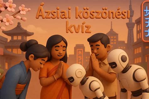 A köszönés formái a világ különböző kultúráiban